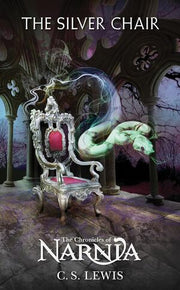 Portada del libro CHRONICLES OF NARNIA 6: THE SILVER CHAIR - Compralo en ByAnaCeci.com