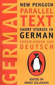 Portada del libro SHORT STORIES IN GERMAN - Compralo en ByAnaCeci.com