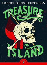 Portada del libro TREASURE ISLAND - Compralo en ByAnaCeci.com