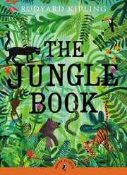 Portada del libro PUFFIN CLASSICS: JUNGLE BOOK - Compralo en ByAnaCeci.com