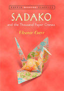Portada del libro SADAKO AND THE THOUSAND PAPER CRANES (PUFFIN MODERN CLASSICS) - Compralo en ByAnaCeci.com