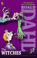 Portada del libro THE WITCHES - Compralo en ByAnaCeci.com