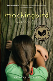 Portada del libro MOCKINGBIRD - Compralo en ByAnaCeci.com