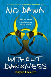 Portada del libro NO DAWN WITHOUT DARKNESS - Compralo en ByAnaCeci.com