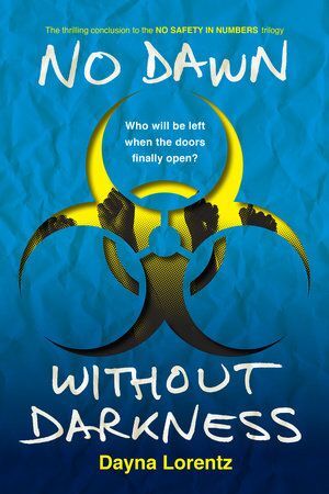 Portada del libro NO DAWN WITHOUT DARKNESS - Compralo en ByAnaCeci.com