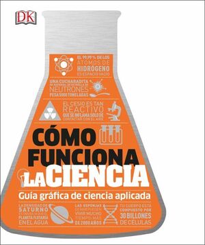 Portada del libro COMO FUNCIONA LA CIENCIA - Compralo en ByAnaCeci.com
