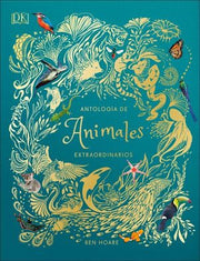 Portada del libro ANTOLOGIA DE ANIMALES EXTRAORDINARIOS - Compralo en ByAnaCeci.com