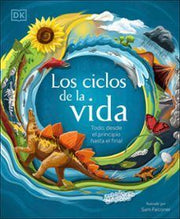 Portada del libro LOS CICLOS DE LA VIDA: TODO, DESDE EL PRINCIPIO HASTA EL FINAL - Compralo en ByAnaCeci.com