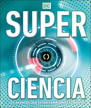 Portada del libro SUPERCIENCIA - Compralo en ByAnaCeci.com