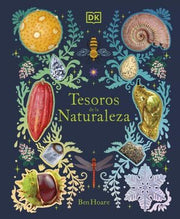 Portada del libro TESOROS DE LA NATURALEZA - Compralo en ByAnaCeci.com