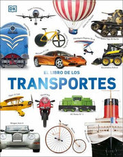 Portada del libro EL LIBRO DE LOS TRANSPORTES - Compralo en ByAnaCeci.com