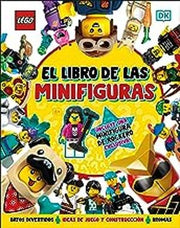 Portada del libro LEGO EL LIBRO DE LAS MINIFIGURAS - Compralo en ByAnaCeci.com