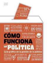 Portada del libro COMO FUNCIONA LA POLITICA - Compralo en ByAnaCeci.com