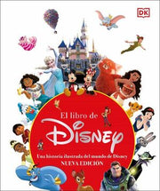 Portada del libro EL LIBRO DE DISNEY (NUEVA EDICIÓN) - Compralo en ByAnaCeci.com