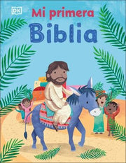 Portada del libro MI PRIMERA BIBLIA - Compralo en ByAnaCeci.com