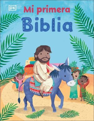 Portada del libro MI PRIMERA BIBLIA - Compralo en ByAnaCeci.com