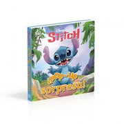 Portada del libro STITCH- ¡POP-UP SORPRESA! - Compralo en ByAnaCeci.com