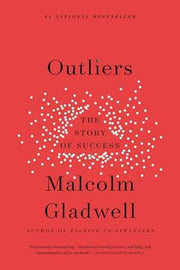Portada del libro OUTLIERS - Compralo en ByAnaCeci.com