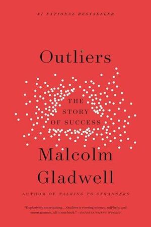 Portada del libro OUTLIERS - Compralo en ByAnaCeci.com