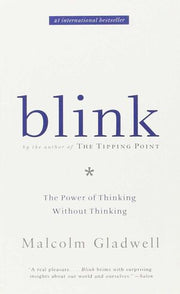 Portada del libro BLINK - Compralo en ByAnaCeci.com