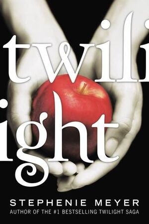 Portada del libro THE TWILIGHT SAGA 1: TWILIGHT - Compralo en ByAnaCeci.com