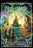Portada del libro A TALE OF MAGIC 1: A TALE OF MAGIC - Compralo en ByAnaCeci.com