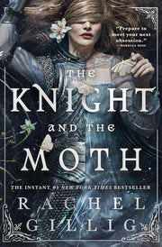 Portada del libro STONEWATER KINGDOM 1: THE KNIGHT AND THE MOTH - Compralo en ByAnaCeci.com