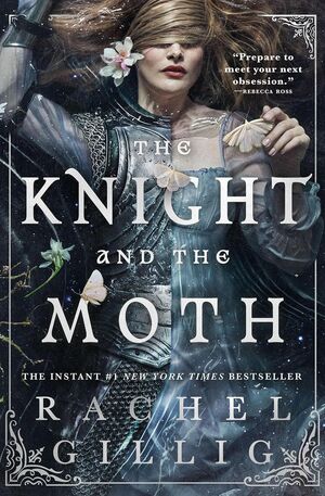 Portada del libro STONEWATER KINGDOM 1: THE KNIGHT AND THE MOTH - Compralo en ByAnaCeci.com