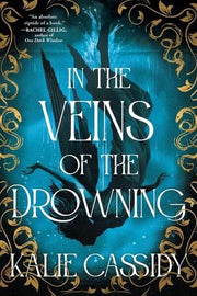Portada del libro SIREN MAGE 1: IN THE VEINS OF THE DROWNING - Compralo en ByAnaCeci.com