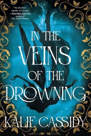 Portada del libro SIREN MAGE 1: IN THE VEINS OF THE DROWNING - Compralo en ByAnaCeci.com