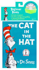Portada del libro THE CAT IN THE HAT BOOKS & CD - Compralo en ByAnaCeci.com