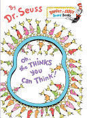 Portada del libro OH, THE THINKS YOU CAN THINK! - Compralo en ByAnaCeci.com