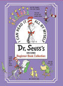 Portada del libro DR. SEUSS'S SECOND BEGINNER BOOK COLLECTION - Compralo en ByAnaCeci.com