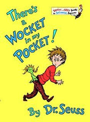 Portada del libro THERE'S A WOCKET IN MY POCKET (BRIGHT & EARLY BOOKS(R)) - Compralo en ByAnaCeci.com