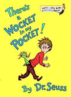 Portada del libro THERE'S A WOCKET IN MY POCKET (BRIGHT & EARLY BOOKS(R)) - Compralo en ByAnaCeci.com