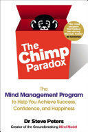 Portada del libro THE CHIMP PARADOX - Compralo en ByAnaCeci.com