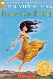 Portada del libro ESPERANZA RISING - Compralo en ByAnaCeci.com