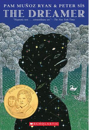 Portada del libro THE DREAMER - Compralo en ByAnaCeci.com