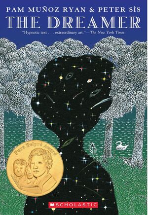 Portada del libro THE DREAMER - Compralo en ByAnaCeci.com