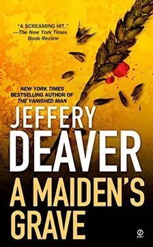 Portada del libro A MAIDENS GRAVE - Compralo en ByAnaCeci.com