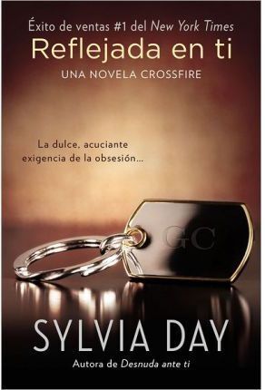 Portada del libro *REFLEJADA EN TI - Compralo en ByAnaCeci.com