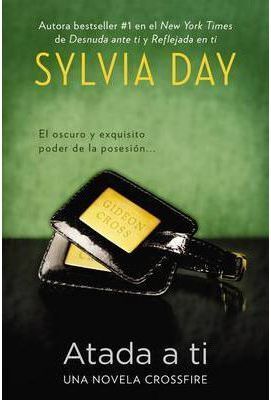 Portada del libro *ATADA A TI - Compralo en ByAnaCeci.com