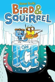 Portada del libro BIRD & SQUIRREL 2: ON ICE - Compralo en ByAnaCeci.com