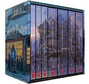 Portada del libro HARRY POTTER THE COMPLETE SERIES BOOKS 1-7 - Compralo en ByAnaCeci.com