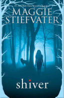 Portada del libro *SHIVER - Compralo en ByAnaCeci.com