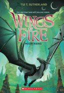 Portada del libro WINGS OF FIRE 6: MOON RISING - Compralo en ByAnaCeci.com