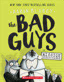 Portada del libro BAD GUYS 2: BAD GUYS IN MISSION UNPLUCKABLE - Compralo en ByAnaCeci.com