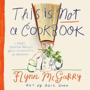 Portada del libro THIS IS NOT A COOKBOOK - Compralo en ByAnaCeci.com