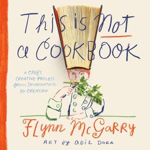 Portada del libro THIS IS NOT A COOKBOOK - Compralo en ByAnaCeci.com
