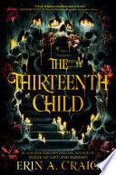 Portada del libro THE THIRTEENTH CHILD - Compralo en ByAnaCeci.com